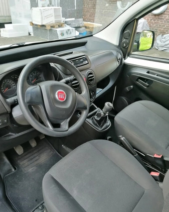 Fiat Fiorino cena 35200 przebieg: 55250, rok produkcji 2018 z Gorlice małe 92